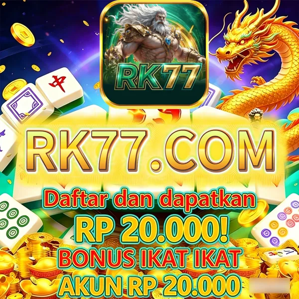 RK77 Maxwin Pola Gacor Hari Ini