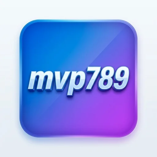 mvp789 Logo - Resmi