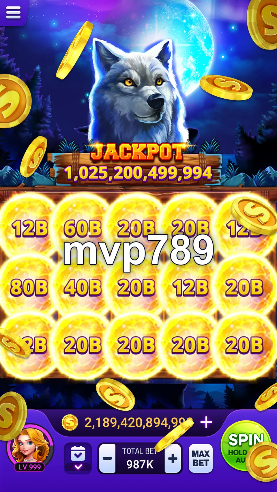 mvp789 Tangkapan Layar - APK Resmi