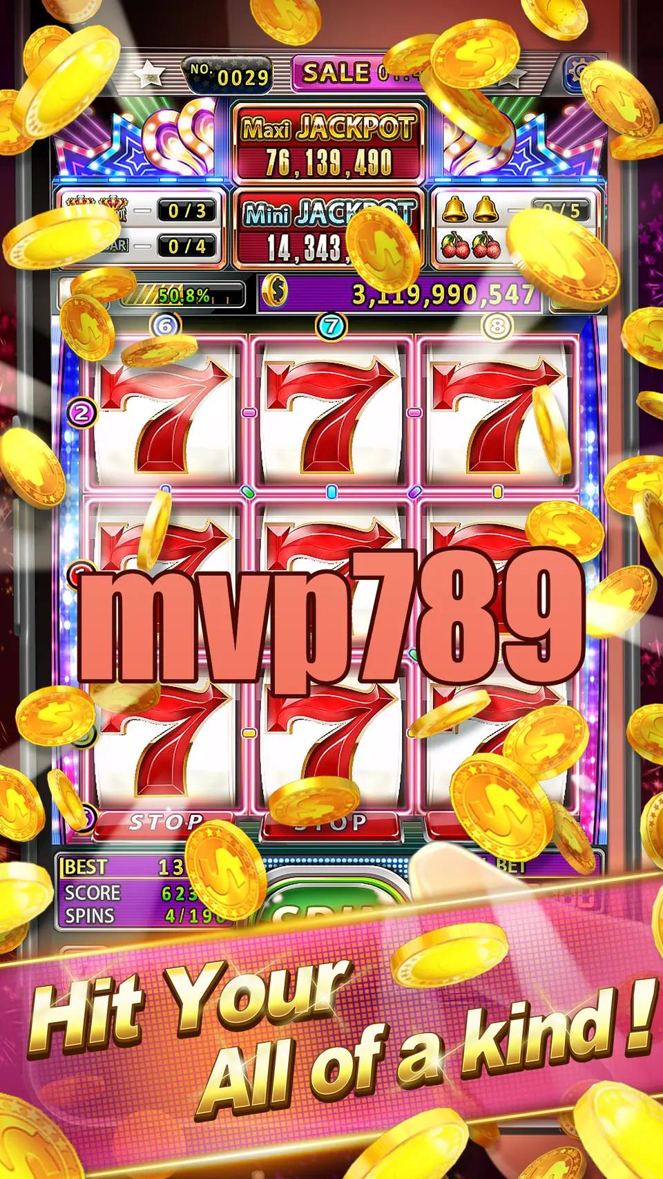 mvp789 Tangkapan Layar Resmi APK